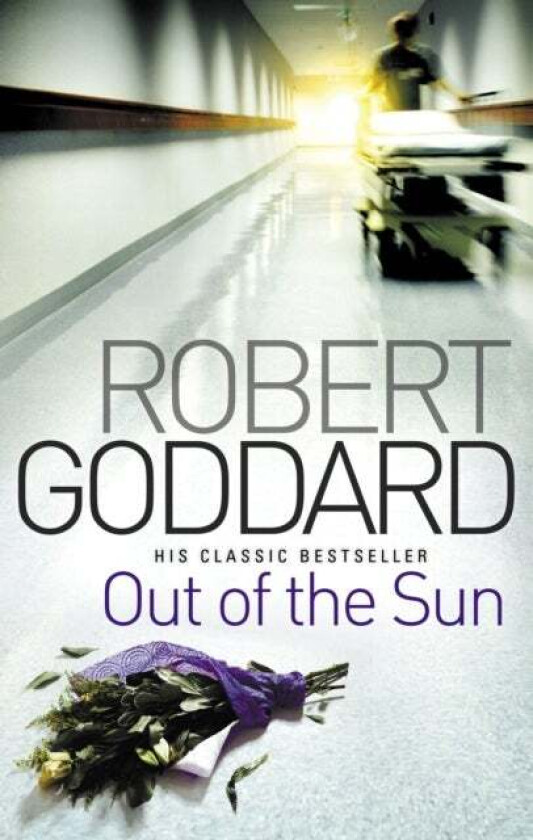 Out Of The Sun av Robert Goddard