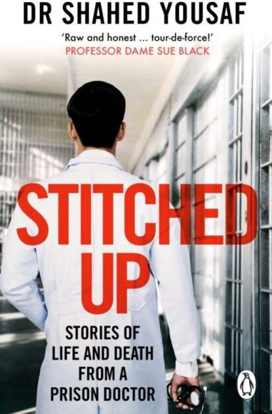 Stitched Up av Dr Shahed Yousaf