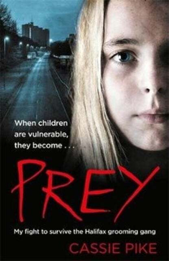 Prey av Cassie Pike, Katy Weitz