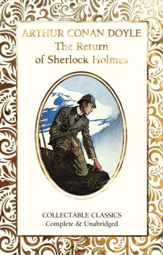 The Return of Sherlock Holmes av Sir Arthur Conan Doyle