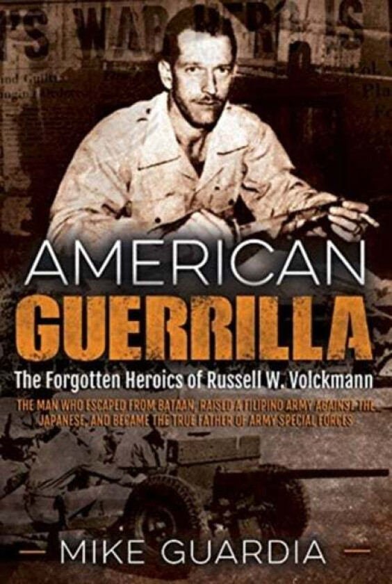 American Guerrilla av Mike Guardia