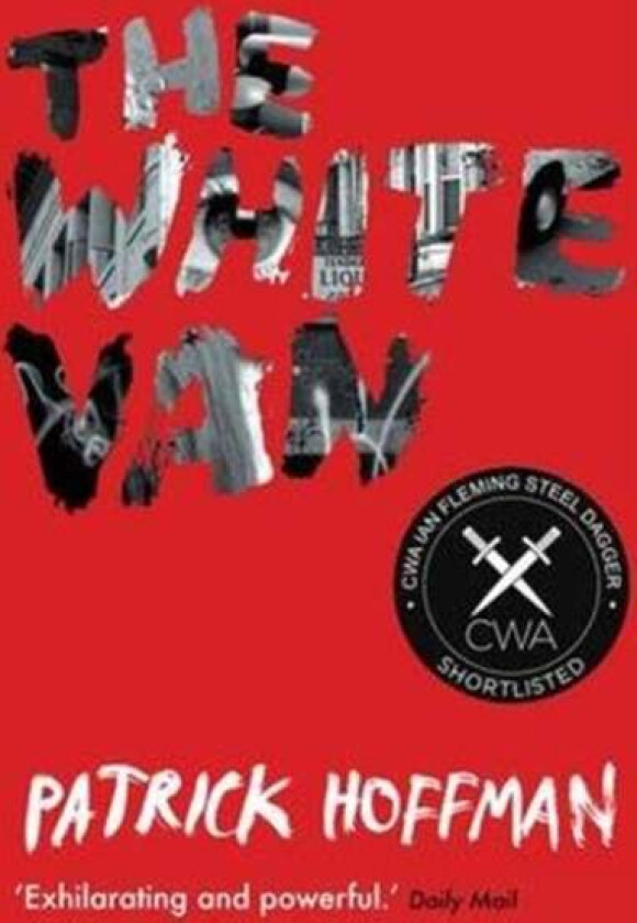 The white van av Patrick Hoffman