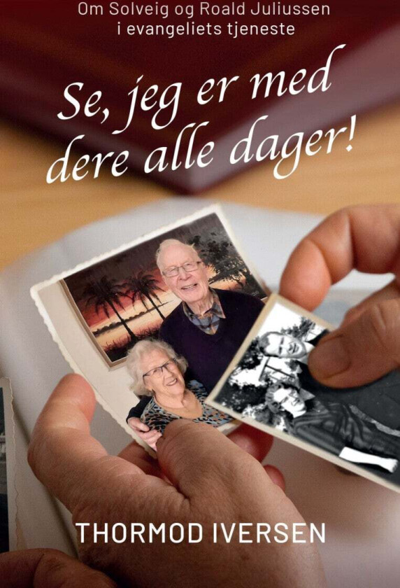 Se, jeg er med dere alle dager! av Thormod Iversen