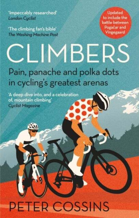 Climbers av Peter Cossins