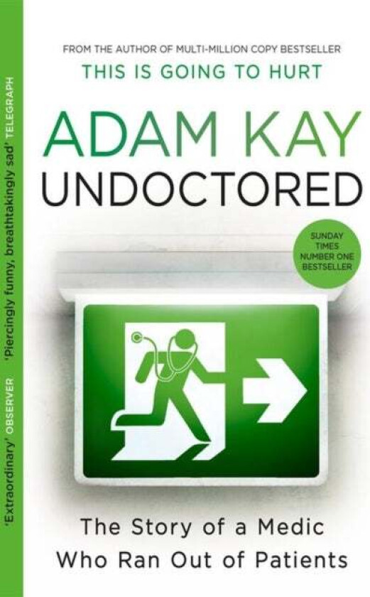 Undoctored av Adam Kay