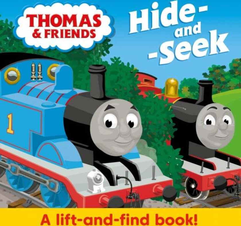 Thomas & Friends: Hide & Seek av Thomas & Friends