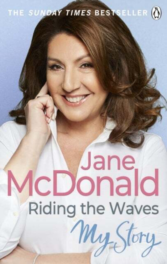 Riding the Waves av Jane McDonald