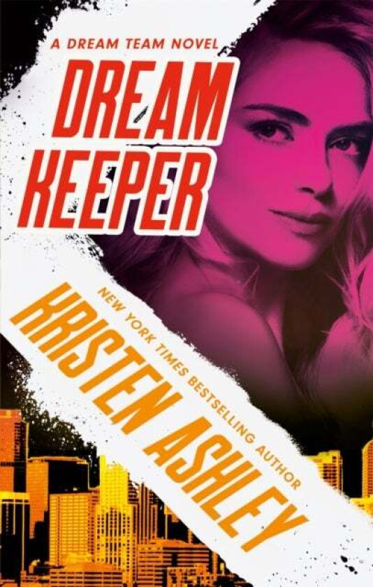 Dream Keeper av Kristen Ashley