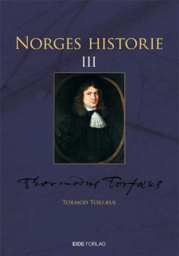 Norges historie av Tormod Torfæus