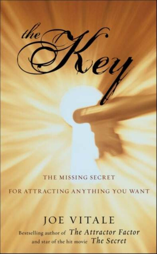 The Key av Joe (Hypnotic Marketing Inc. Wimberley TX) Vitale