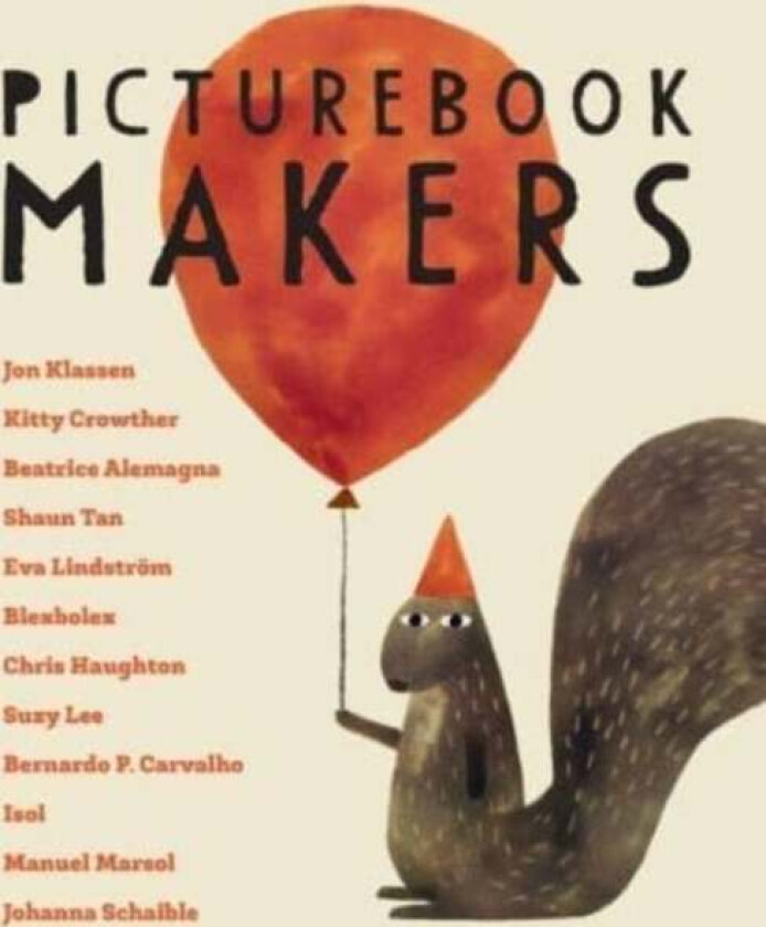 Picturebook Makers av Sam McCullen