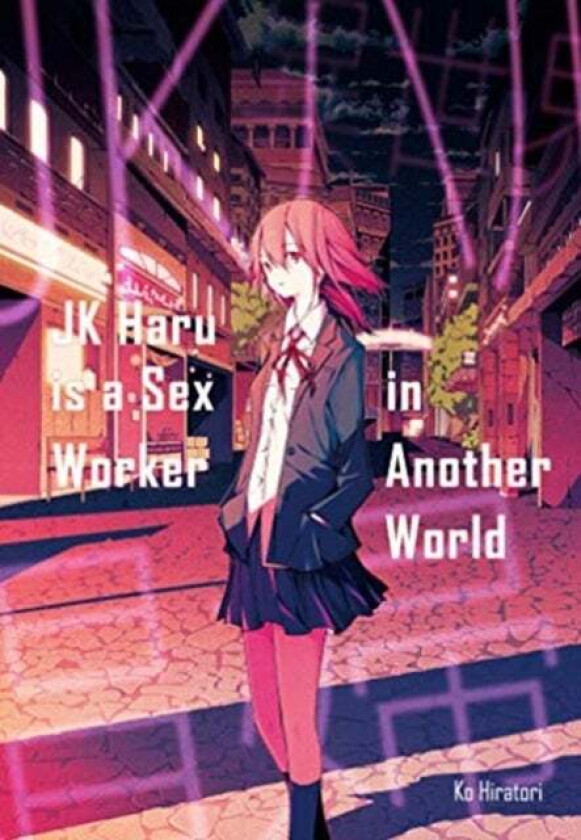 JK Haru is a Sex Worker in Another World av Ko Hiratori