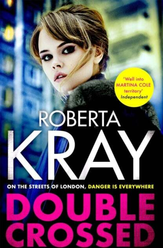 Double Crossed av Roberta Kray