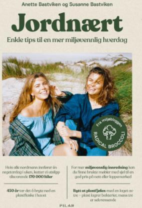 Jordnært av Anette Bastviken, Susanne Bastviken