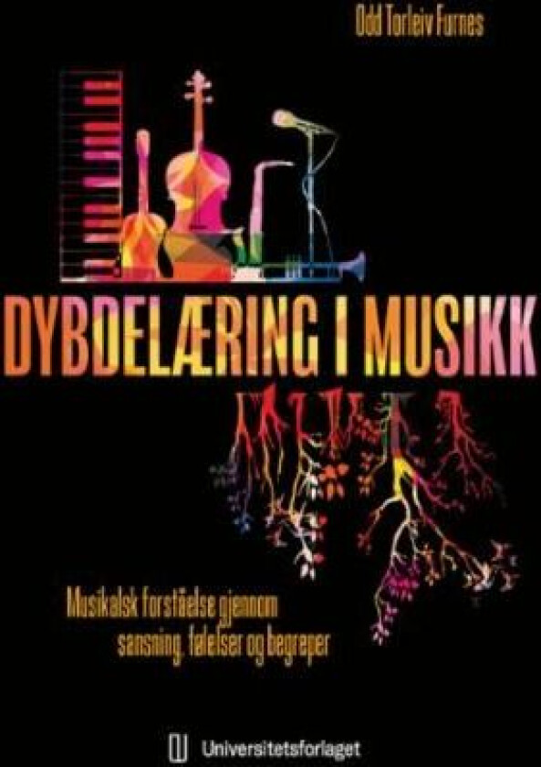 Dybdelæring i musikk av Odd Torleiv Furnes
