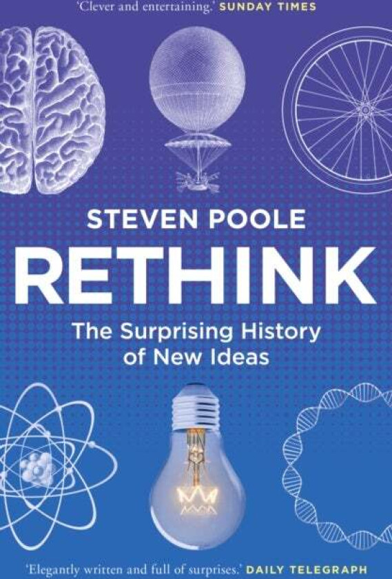 Rethink av Steven Poole