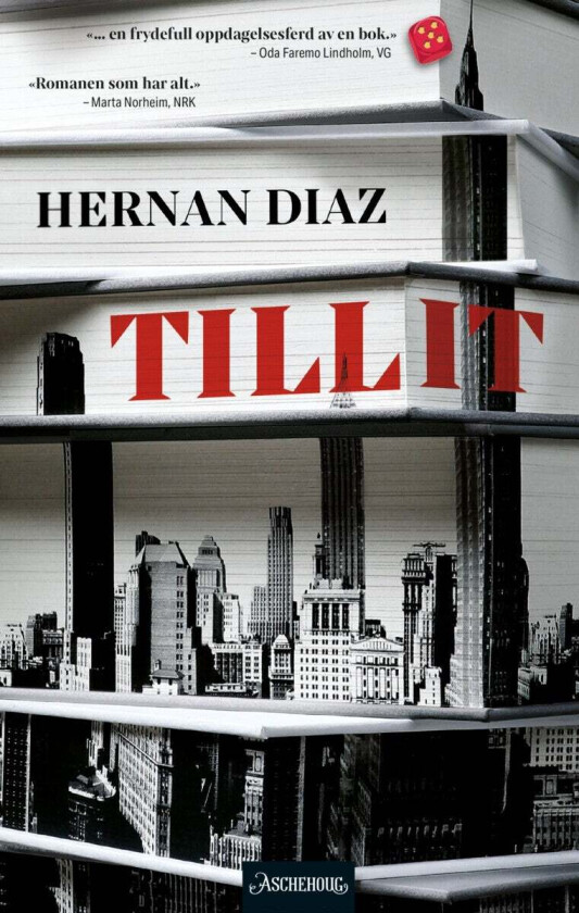 Tillit av Hernan Diaz