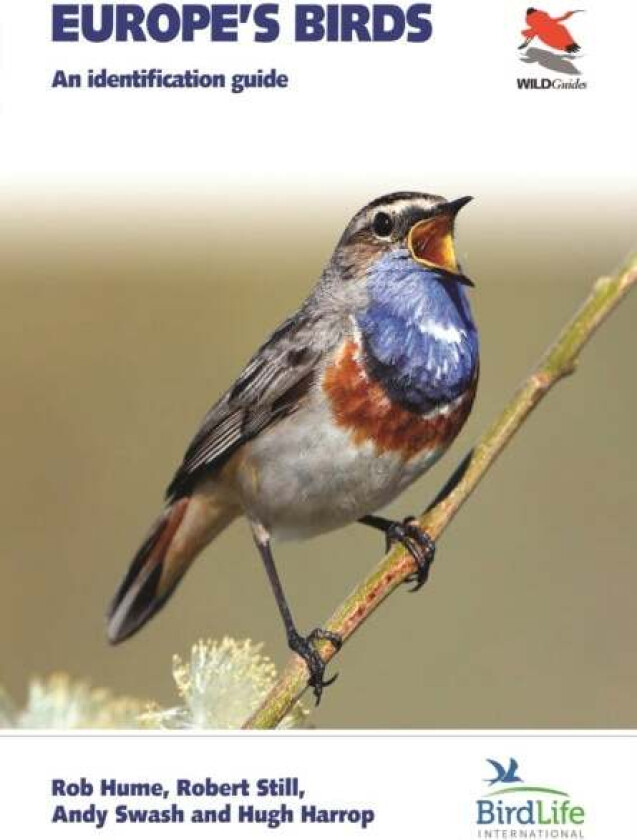 Europe's Birds av Rob Hume, Robert Still, Andy Swash, Hug Harrop