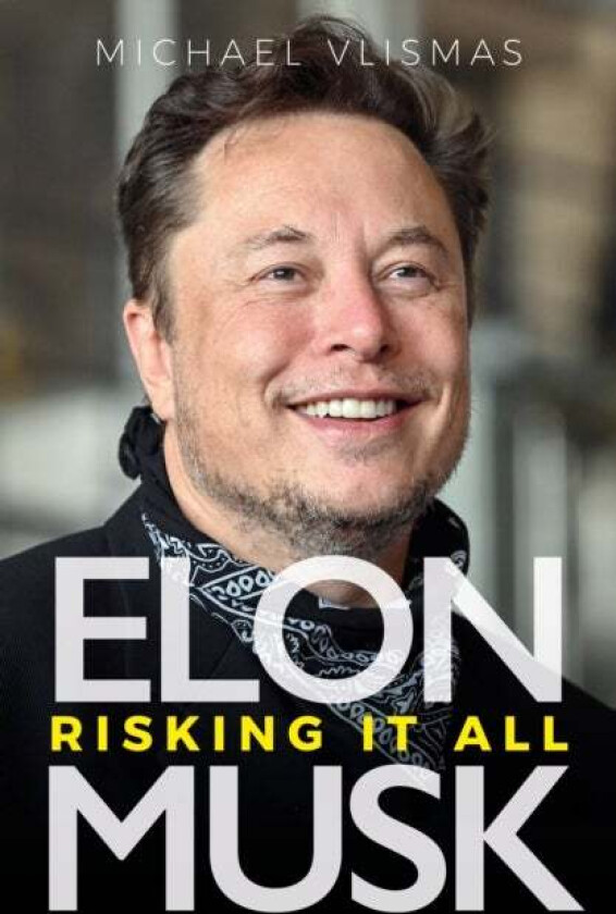 Elon Musk av Michael Vlismas