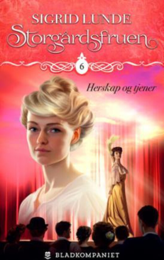 Herskap og tjener av Sigrid Lunde
