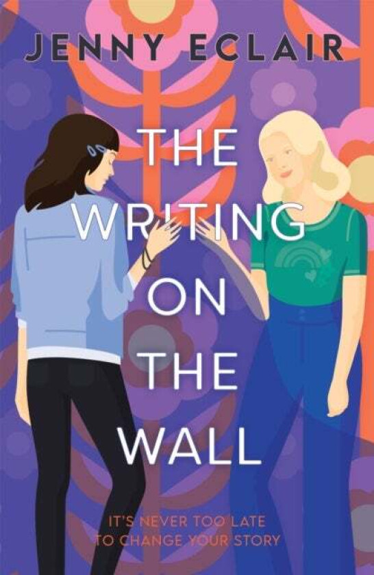 The Writing on the Wall av Jenny Eclair