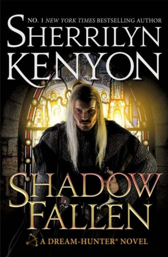 Shadow Fallen av Sherrilyn Kenyon