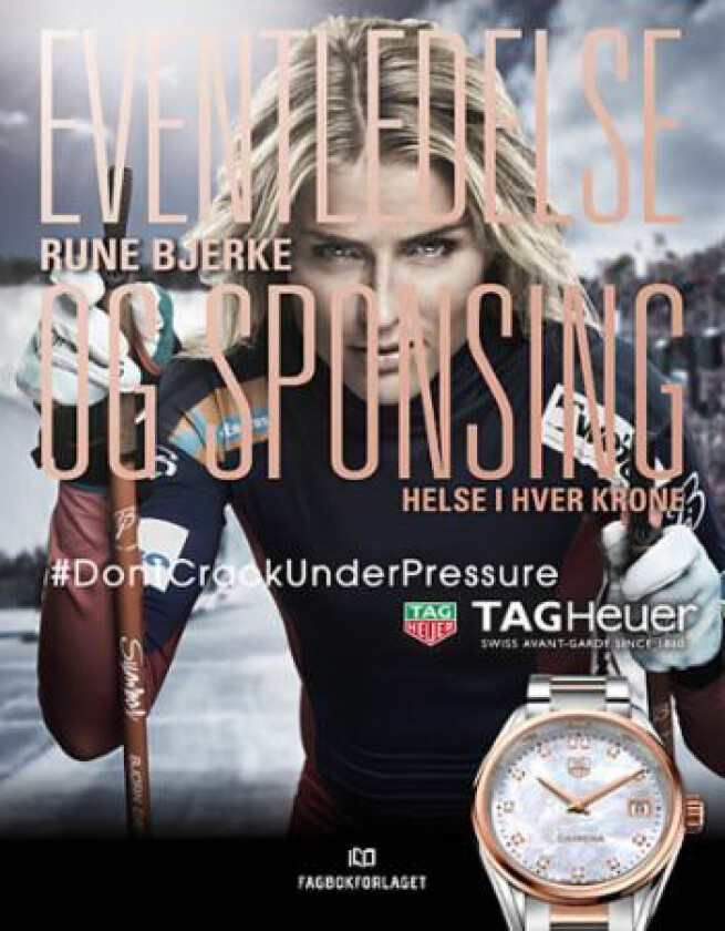 Eventledelse og sponsing av Rune Bjerke
