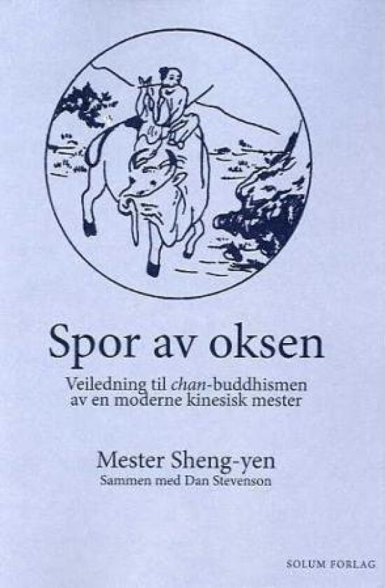 Spor av oksen av Sheng-yen