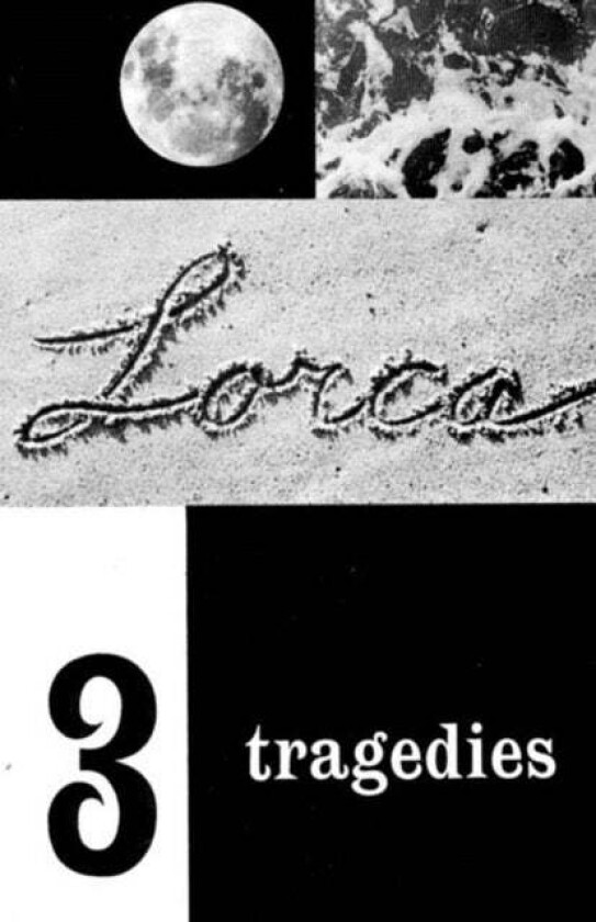 Three Tragedies av Federico Garcia Lorca