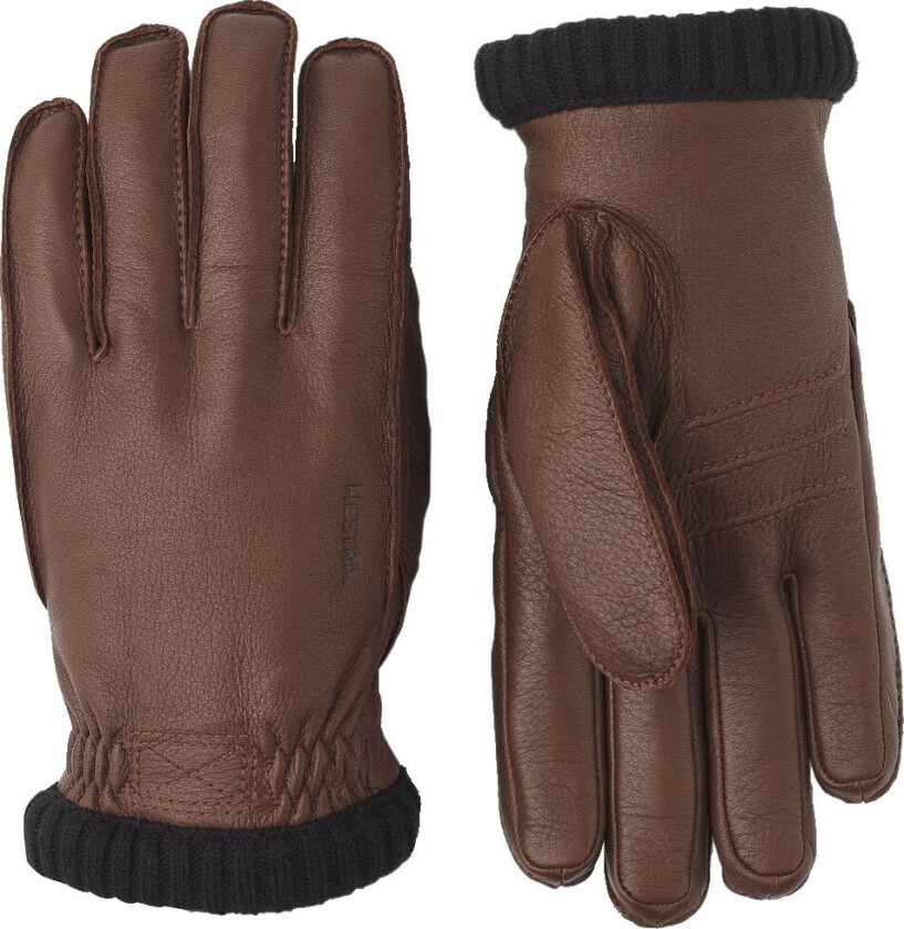 Deerskin Primaloft Rib Chocolate 11