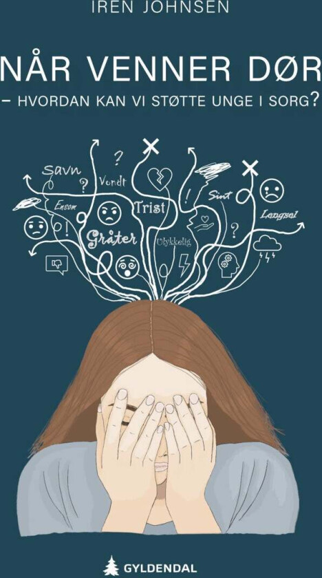 Når venner dør av Iren Johnsen