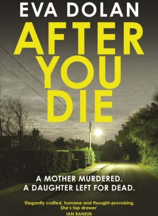 After You Die av Eva Dolan