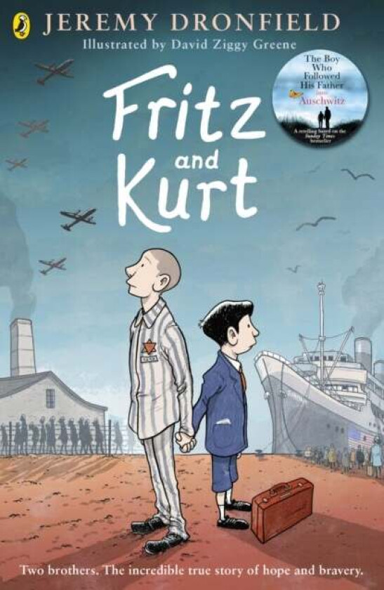 Fritz and Kurt av Jeremy Dronfield