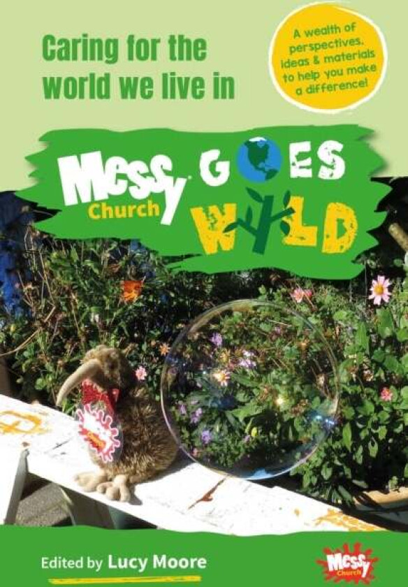 Messy Church Goes Wild