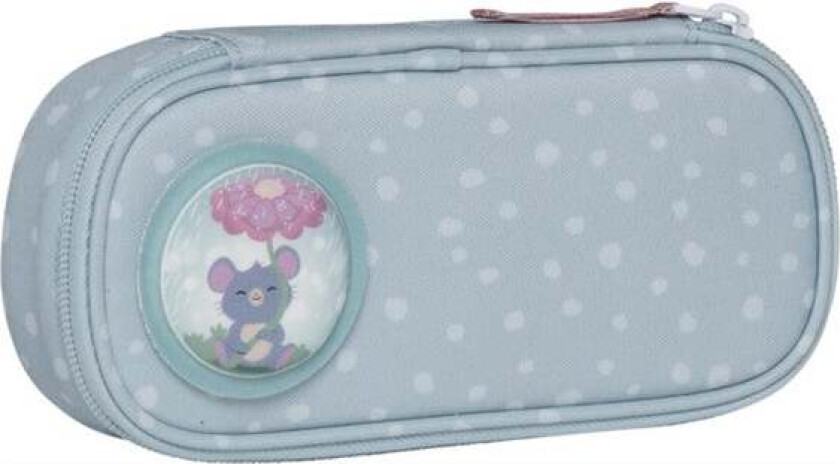 Pennal Ovalt Forest Deer Dusty Mint