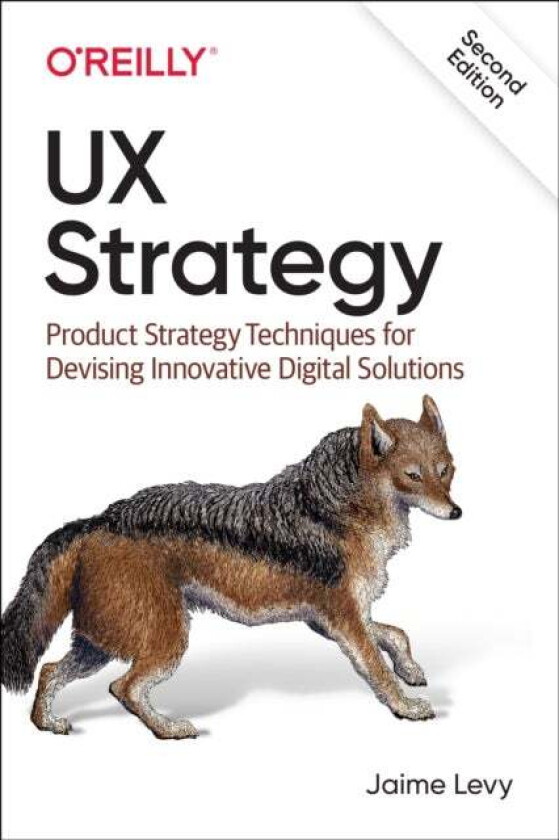 UX Strategy av Jaime Levy