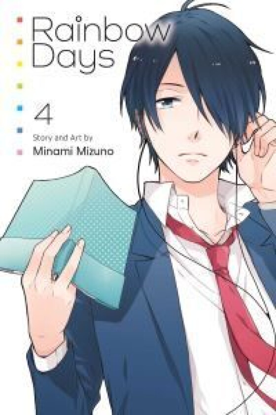 Rainbow Days, Vol. 4 av Minami Mizuno