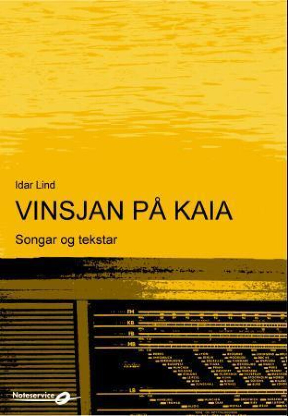Vinsjan på kaia av Idar Lind