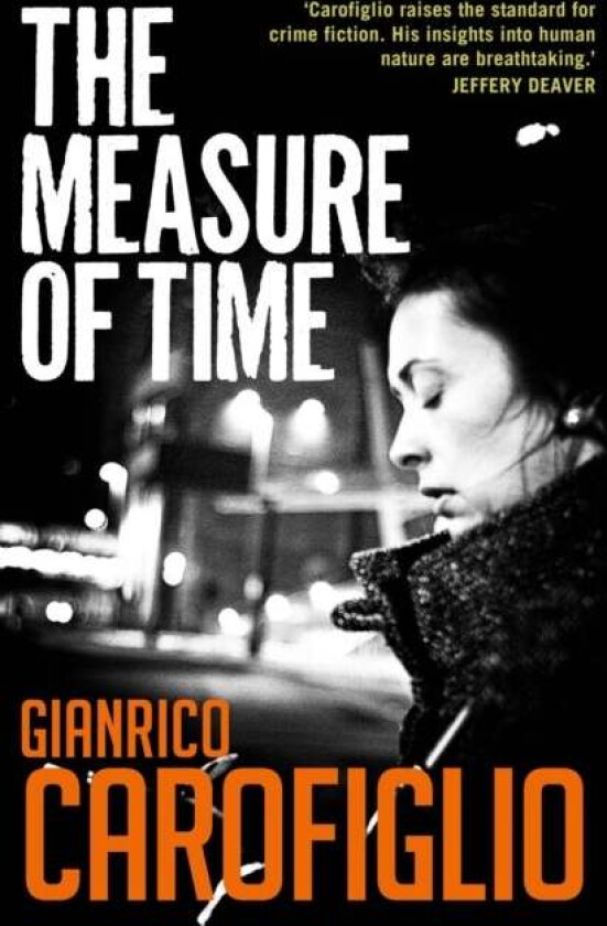 The Measure of Time av Gianrico Carofiglio