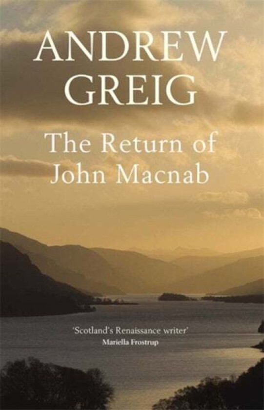 The Return of John Macnab av Andrew Greig