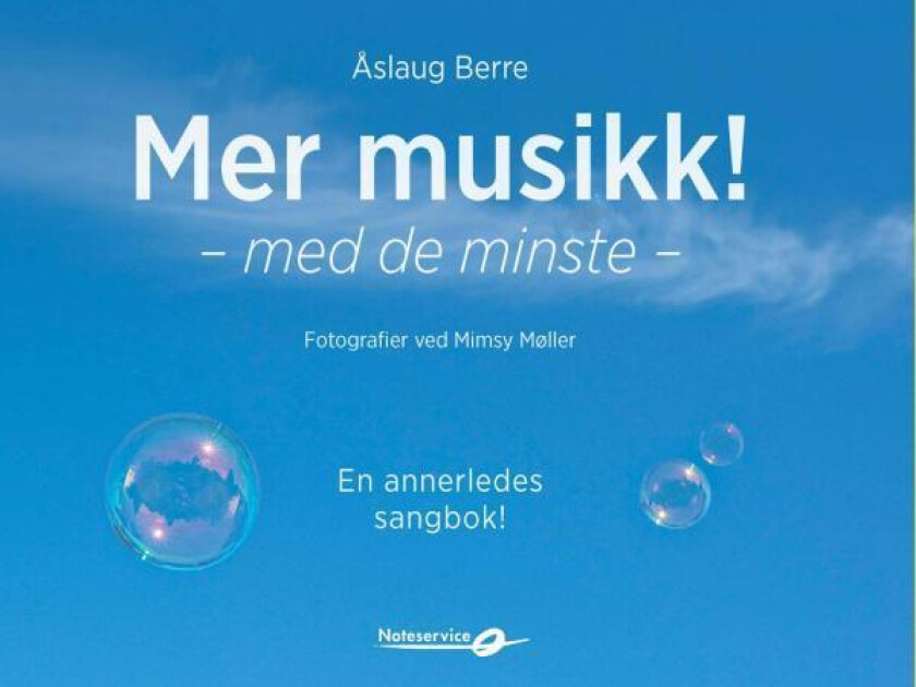 Mer musikk! av Åslaug Berre