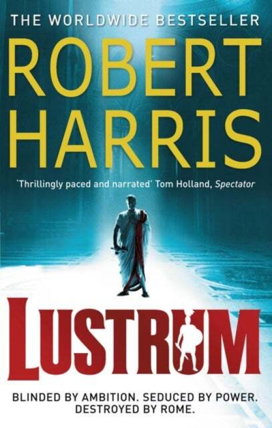 Lustrum av Robert Harris