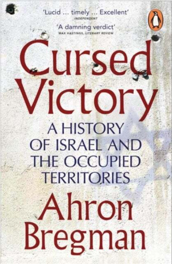 Cursed Victory av Dr Ahron Bregman