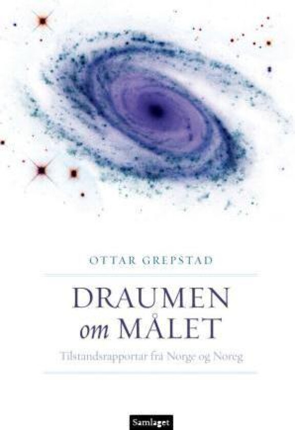 Draumen om målet av Ottar Grepstad