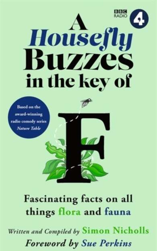 A Housefly Buzzes in the Key of F av BBC Studios, Simon Nicholls