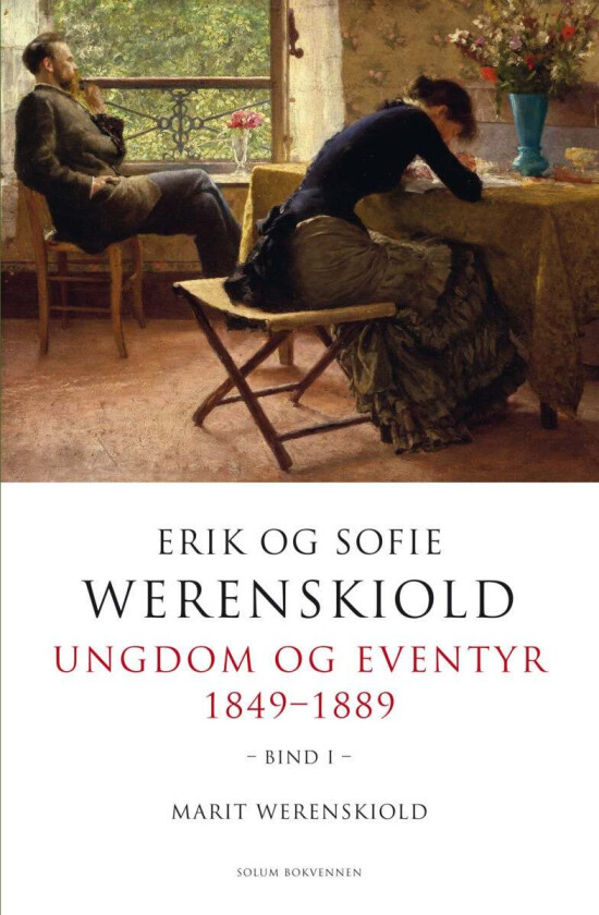 Erik og Sofie Werenskiold