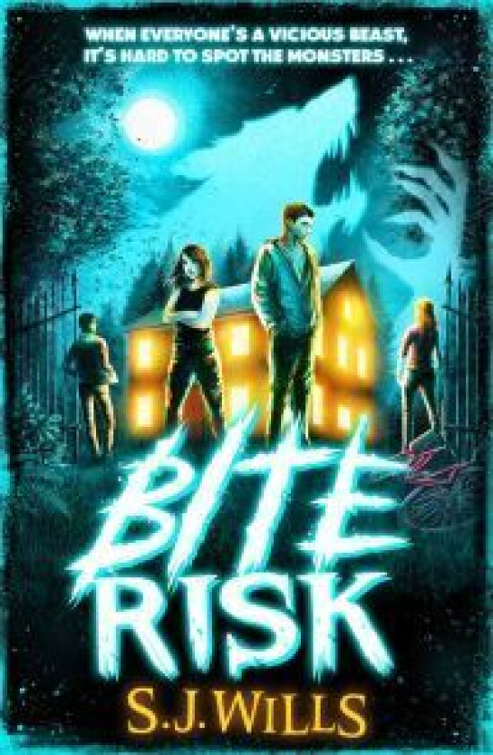 Bite Risk av S.J. Wills
