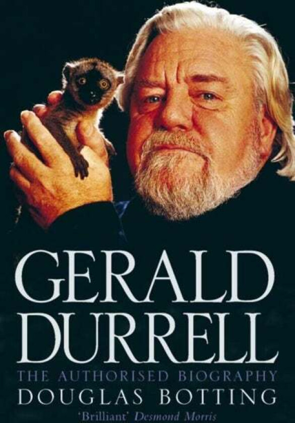 Gerald Durrell av Douglas Botting