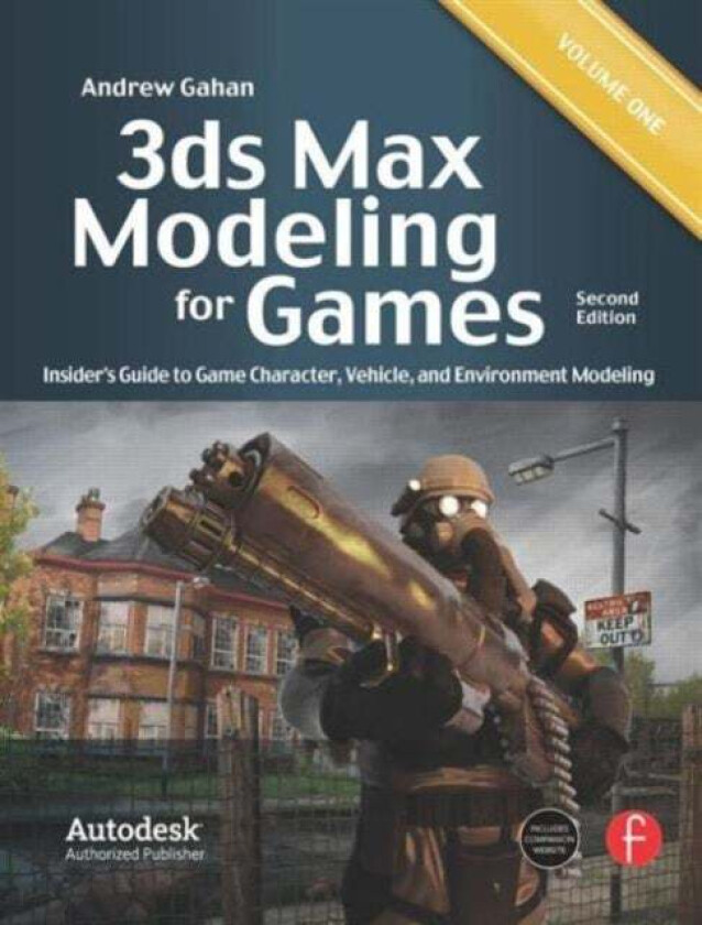 3ds Max Modeling for Games av Andrew Gahan