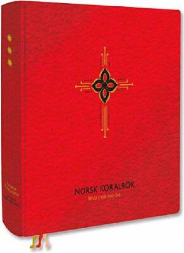 Norsk koralbok 2013